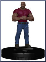 Luke Cage (Red Shirt) Action Figure