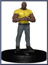 Luke Cage (Yellow Shirt) Action Figure