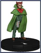 Owl Action Figure
