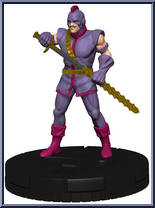 Swordsman Action Figure