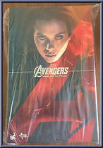 Black Widow from Avengers - Age of Ultron manufactured by Hot Toys [Front]