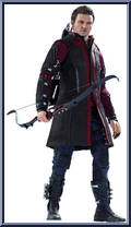 Hawkeye Action Figure