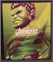 Hulk Action Figure