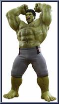 Hulk (Deluxe) Action Figure