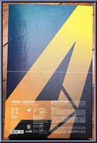 Iron Legion from Avengers - Age of Ultron manufactured by Hot Toys [Back]