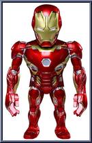 Iron Man (Mark XLV) Action Figure