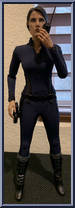 Maria Hill Action Figure