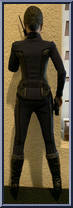 Maria Hill from Avengers - Age of Ultron manufactured by Hot Toys [Loose]