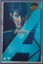 Maria Hill from Avengers - Age of Ultron manufactured by Hot Toys [Front]
