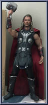 Thor Action Figure