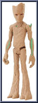 Groot from Avengers - Infinity War - Titan Hero Series manufactured by Hasbro [Loose]