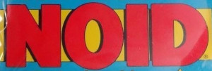 Avoid the Noid (Amercep)