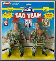 Gagne's Raiders (Small Camo Pattern) #390