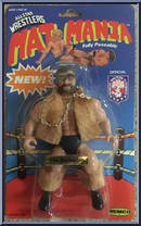 Barbarian (Nord) from AWA - Series 5 manufactured by Remco [Front]