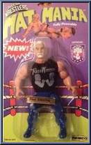 Paul Ellering from AWA - Series 5 manufactured by Remco [Front]