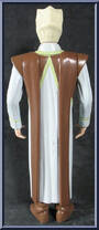 Lennier from Babylon 5 - Basic Series manufactured by Exclusive Premiere [Loose]