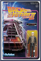 Griff Tannen from Back to the Future - Back to the Future II manufactured by Super7 [Front]