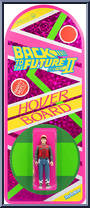 Marty McFly (Hoverboard) from Back to the Future - 2016 Series manufactured by Super7 [Front]