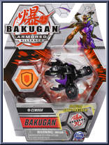 Darkus Cimoga Action Figure