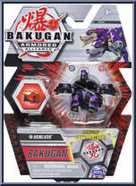 Darkus Howlkor Action Figure