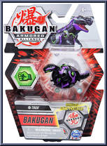 Darkus Trox Action Figure
