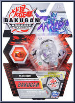 Diamond Darkus Nillious Action Figure