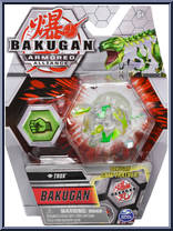 Diamond Ventus Trox Action Figure