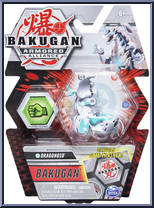 Haos Dragonoid Action Figure