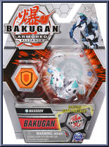 Haos Maxodon Action Figure