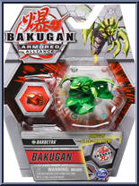 Ventus Barbetra Action Figure