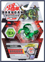 Ventus Nillious Action Figure