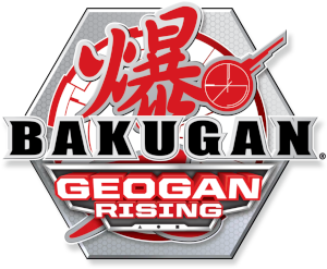 Bakugan - Geogan Rising