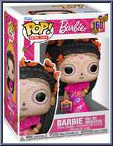 Barbie Dia de Muertos from Barbie - Pop! Vinyl Figures manufactured by Funko [Front]