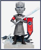 Atlanta Braves (Game Of Thrones Night King) Action Figure