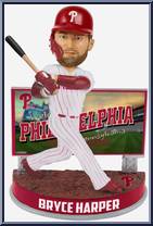 Bryce Harper (Philadelphia Phillies Billboard) Action Figure