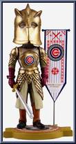 Chicago Cubs (Game Of Thrones Kingsguard) Action Figure
