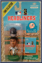 Bernie Williams Action Figure