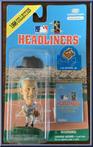 Cal Ripken, Jr. from Baseball Headliners - 1998 Season manufactured by Corinthian [Front]