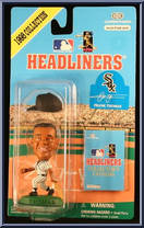 Frank Thomas from Baseball Headliners - 1998 Season manufactured by Corinthian [Front]