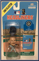 Jay Buhner from Baseball Headliners - 1998 Season manufactured by Corinthian [Front]