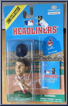 Jim Thome from Baseball Headliners - 1998 Season manufactured by Corinthian [Front]