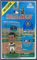 Ken Griffey Jr. from Baseball Headliners - 1998 Season manufactured by Corinthian [Front]