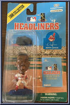 Kenny Lofton from Baseball Headliners - 1998 Season manufactured by Corinthian [Front]