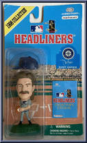 Randy Johnson from Baseball Headliners - 1998 Season manufactured by Corinthian [Front]