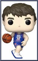 John Stockton (NBA All-Stars 1992) from Basketball - NBA All-Stars Pop! manufactured by Funko [Loose]
