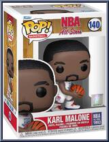 Karl Malone (NBA All-Stars 1993) from Basketball - NBA All-Stars Pop! manufactured by Funko [Front]