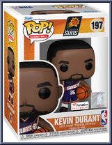 Kevin Durant (Suns) (Icon Edition) from Basketball - Pop! Vinyl Figures manufactured by Funko [Front]