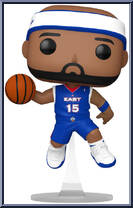 Vince Carter (2005 All Star Uniform) from Basketball - NBA All-Stars Pop! manufactured by Funko [Loose]