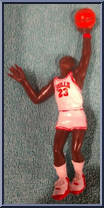 Michael Jordan Action Figure