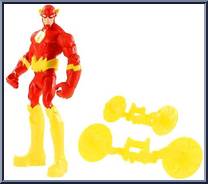 Flash (Speed Strike) Action Figure